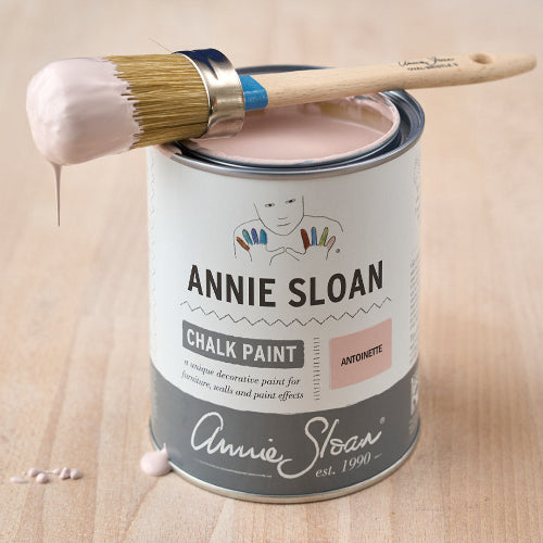 Pure Bristle Chalk Paint Brushes by Annie Sloan