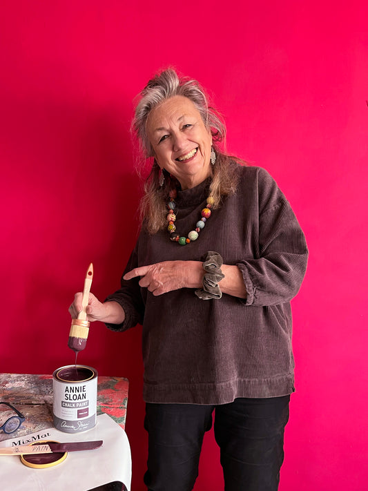 Limited Edition Chalk Paint Brush