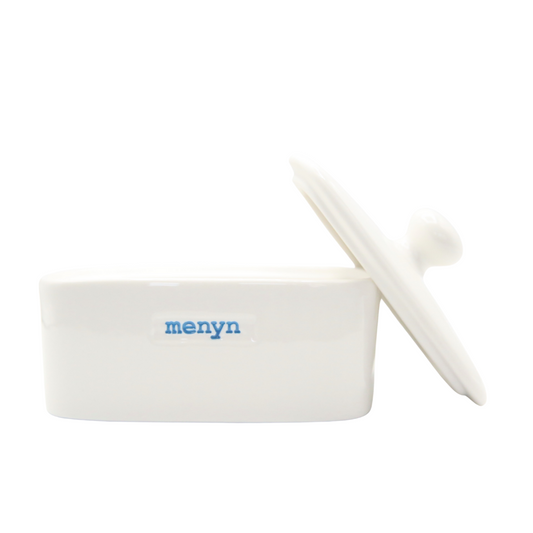 Menyn Butter Dish