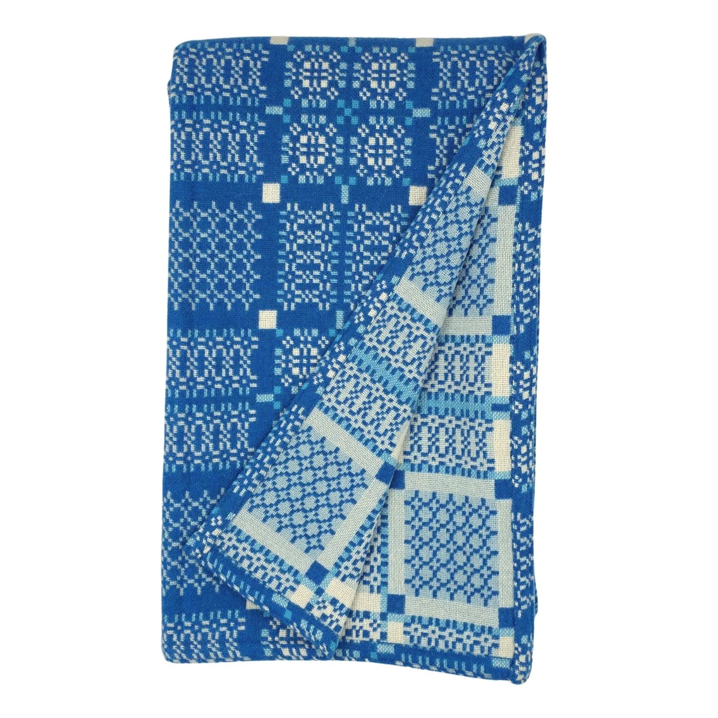 Morlyn Knot Garden Blanket