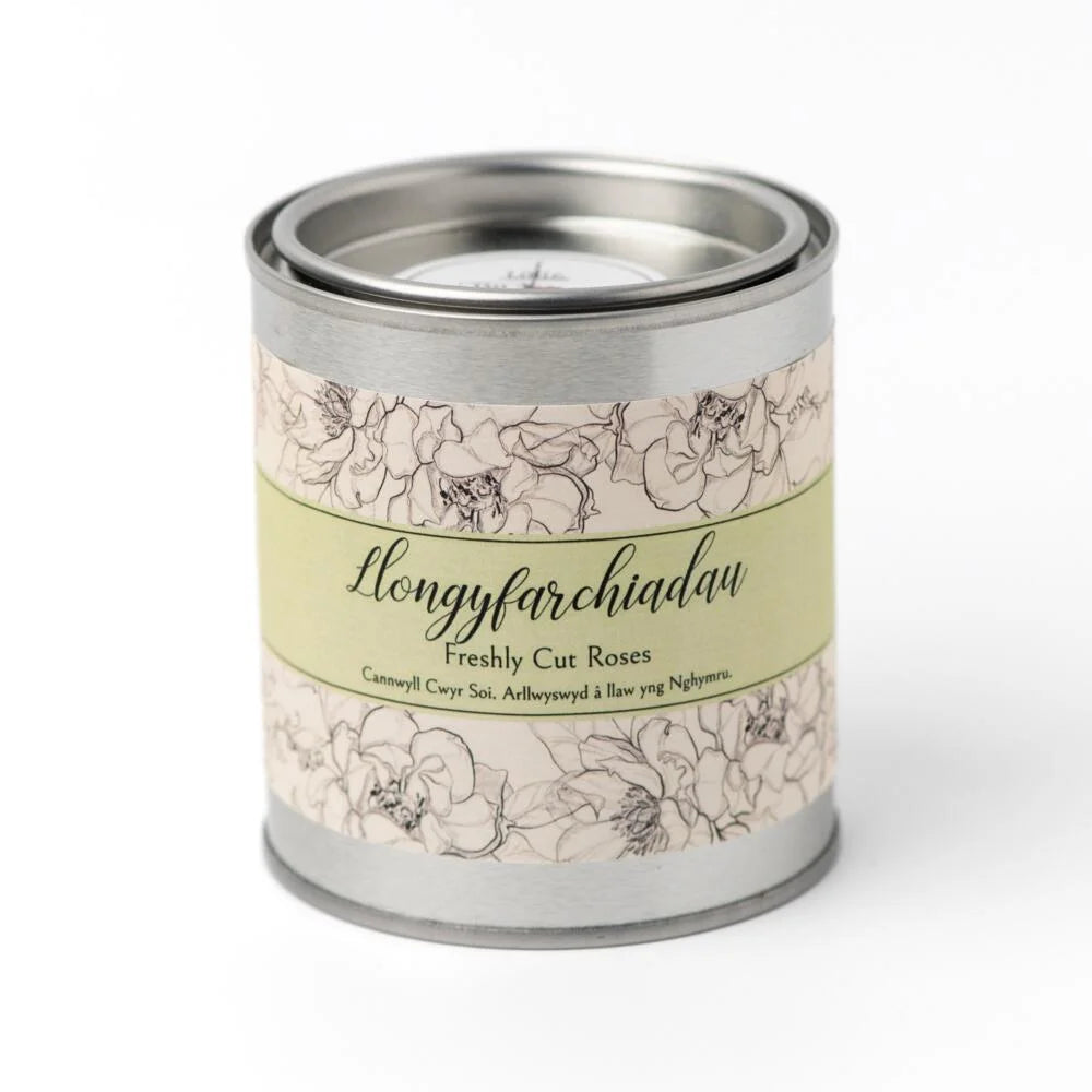 Llongyfarchiadau Candle