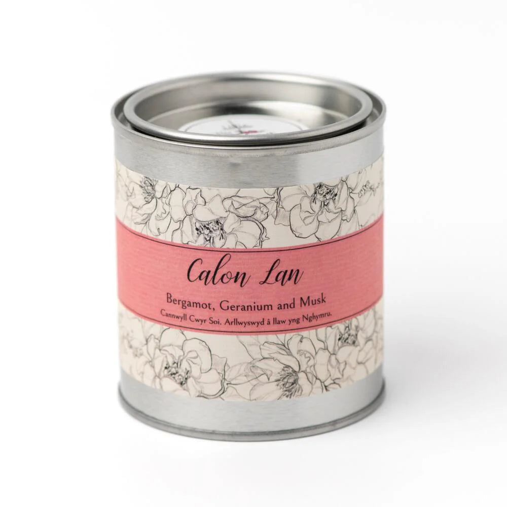 Calon Lan Candle