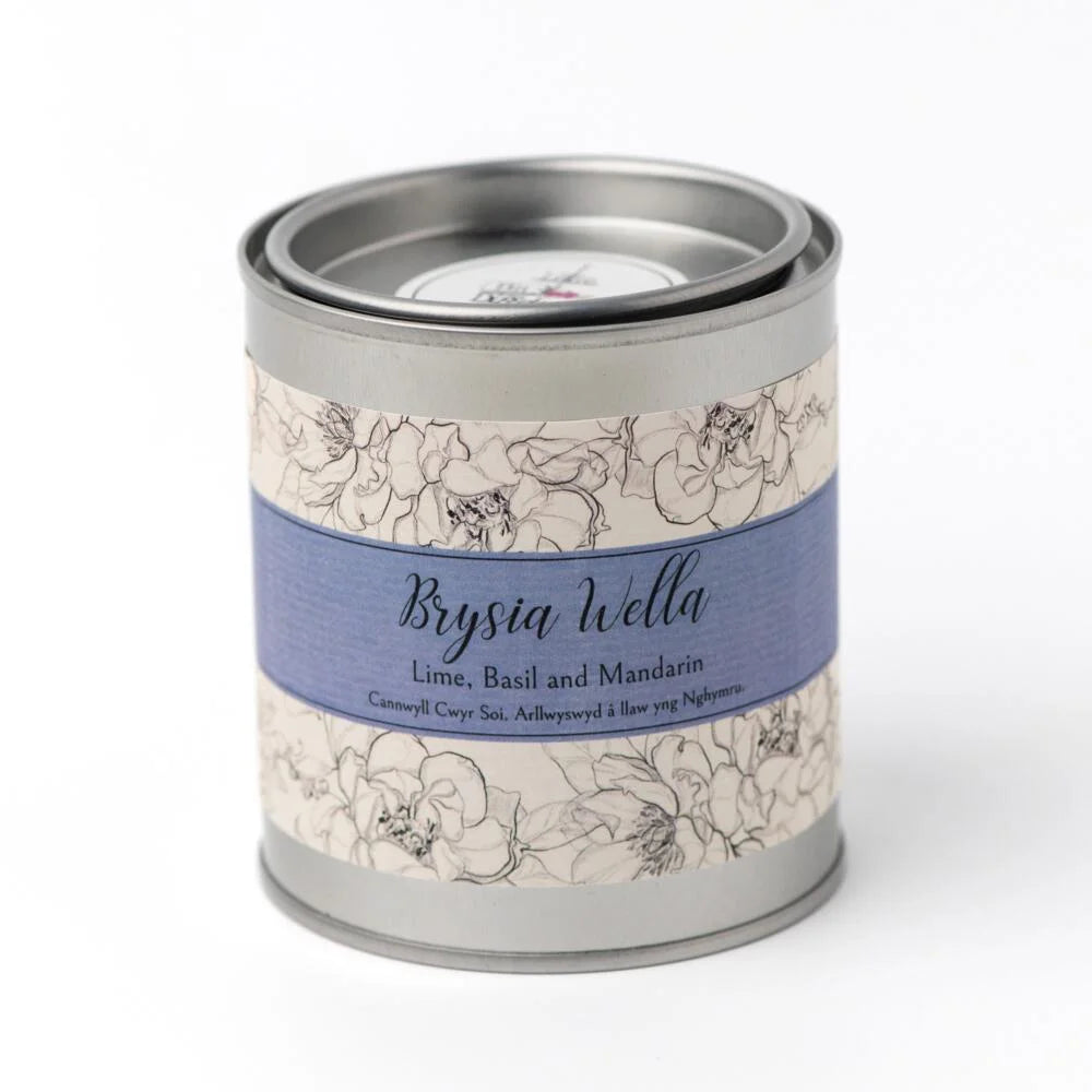 Brysia Wella Candle