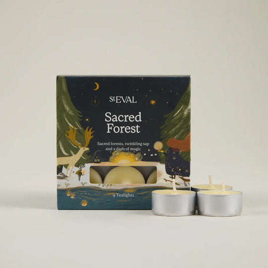 Sacred Forest, Scented Christmas Tealights