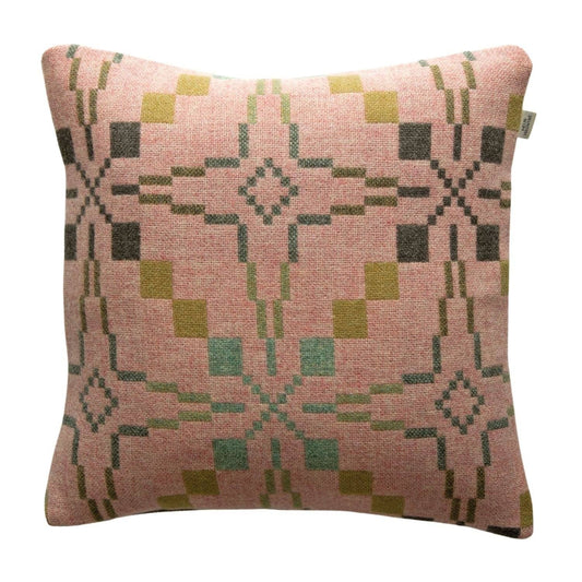 Vintage Star Cushion 'Blossom'