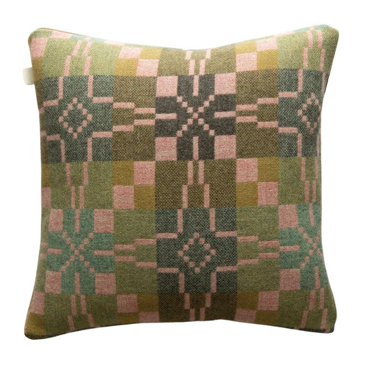 Vintage Star Cushion 'Blossom'