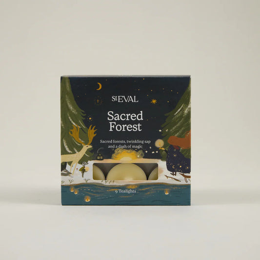 Sacred Forest, Scented Christmas Tealights
