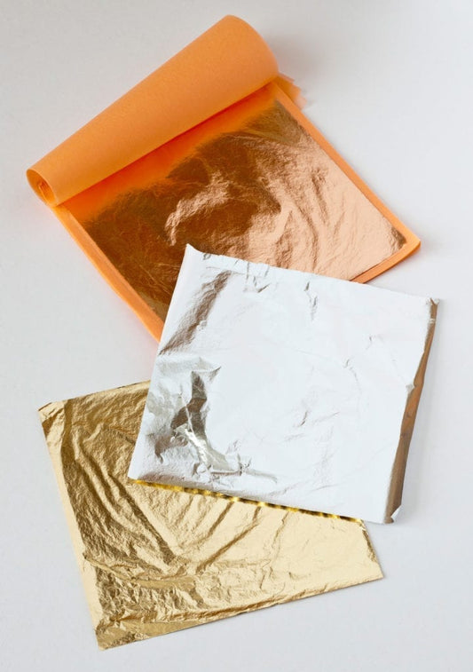 Loose Metal Leaf Booklets