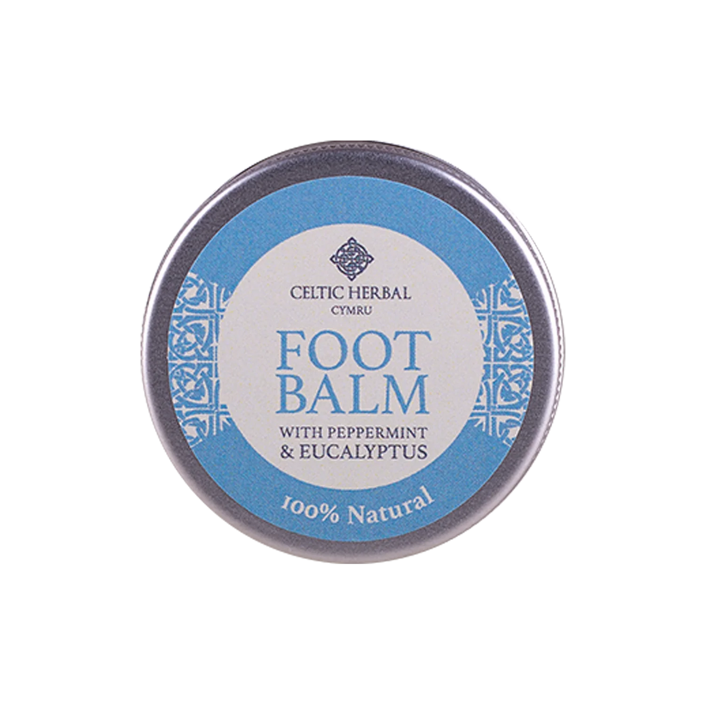Foot Balm with Peppermint & Eucalyptus 25g