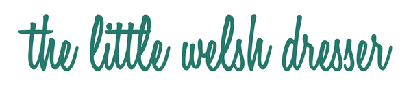 The Little Welsh Dresser