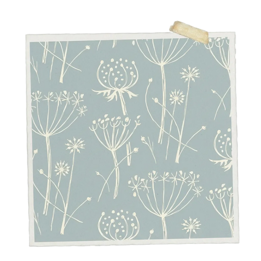 Tussock patterned paint roller