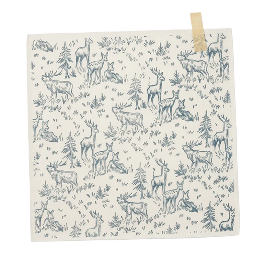 Woodland Patterned Paint Roller from The Painted House