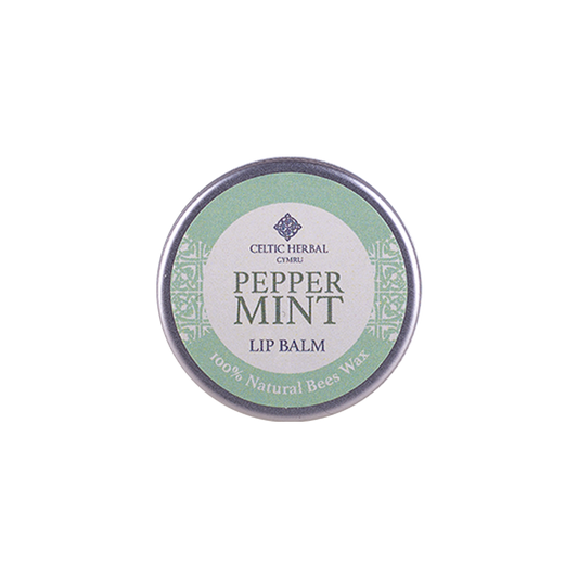 Peppermint Lip Balm 15g