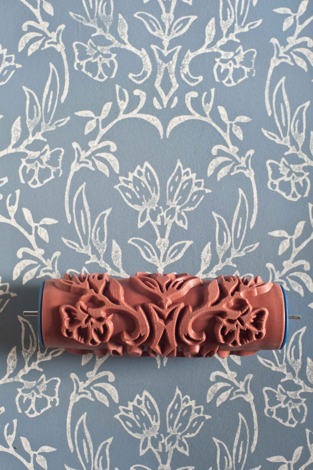 Tapet patterned paint roller from The Painted House
