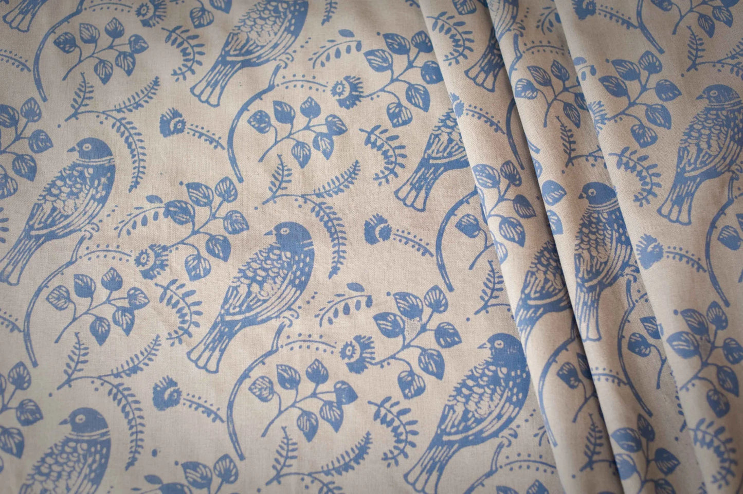 Tuvi patterned paint roller from The Painted House